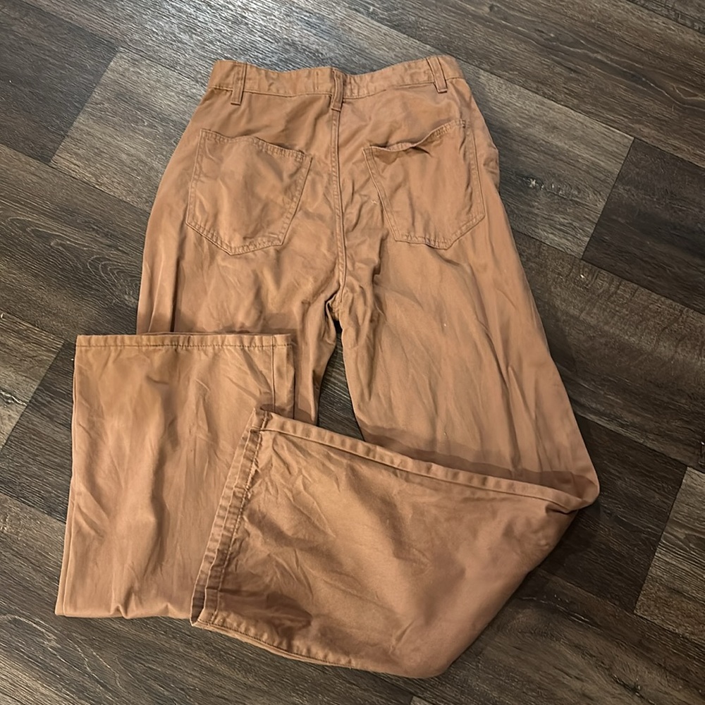 Brown Slacks - Picture 3 of 3
